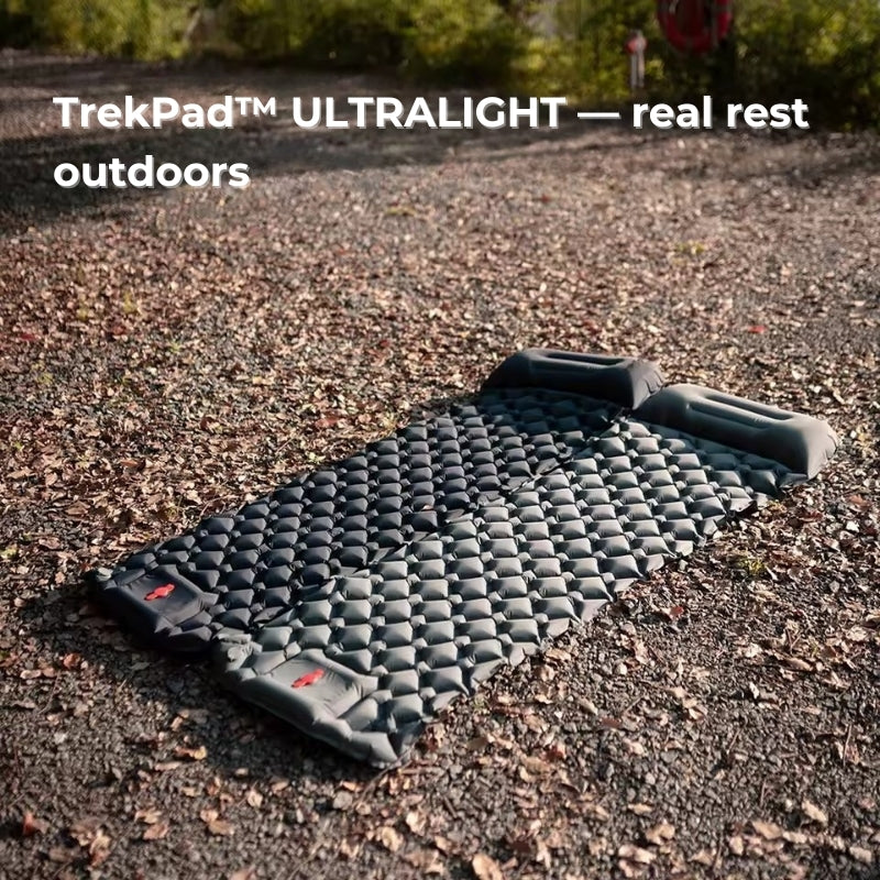 How To Choose The Best Ultralight Camping Mattress For Cold Nights