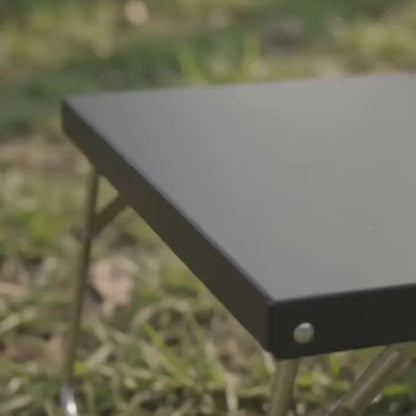 Ultralight Folding Table – Small Foldable Table for Camping & Hiking | 320g, Fits Any Pack