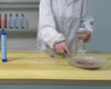 video demonstration of a water purifier in use
