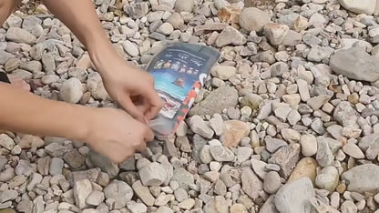 Waterproof Bag - Ultralight Gear for Kayaking, Camping & Travel